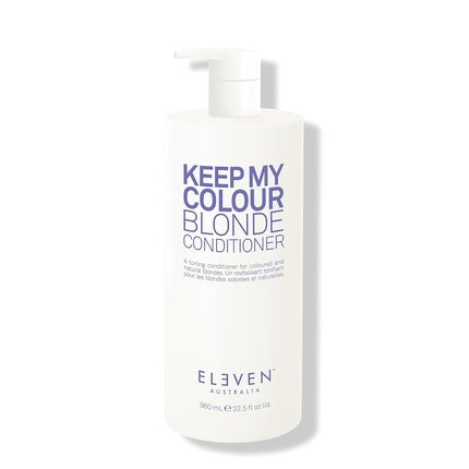 Balsam Eleven Australia Keep My Colour Blonde, 997g