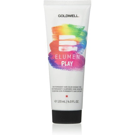 Vopsea de păr, Goldwell, ELU PLAY, violet, 120ml
