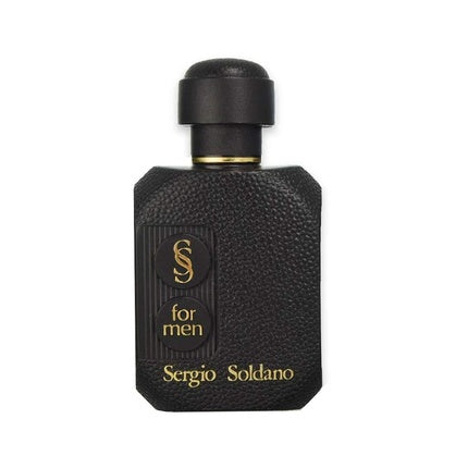 Eau de Toilette, Sergio Soldano Nero, 100ml, Negru