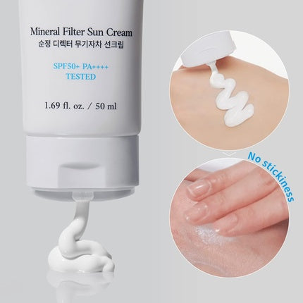 Cremă solară față, Etude, Soonjung, 50ml, alb