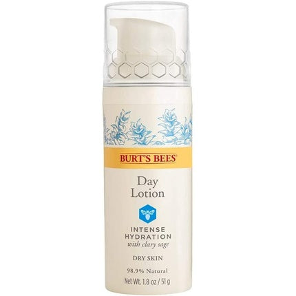 Cremă de zi, Burt's Bees, Intense Hydration, 51g