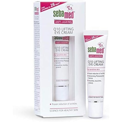 Cremă Anti-Aging, Sebamed, Q10, 15ml