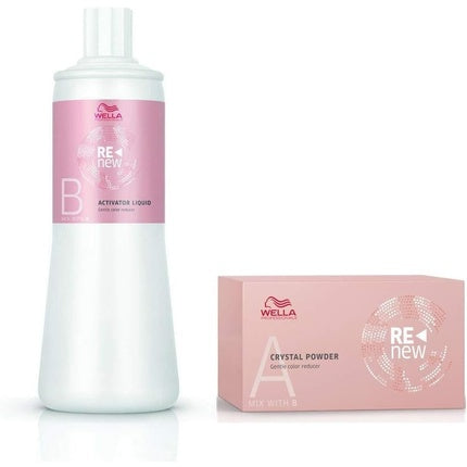 Lichid Activator Wella Color Renew 500ml