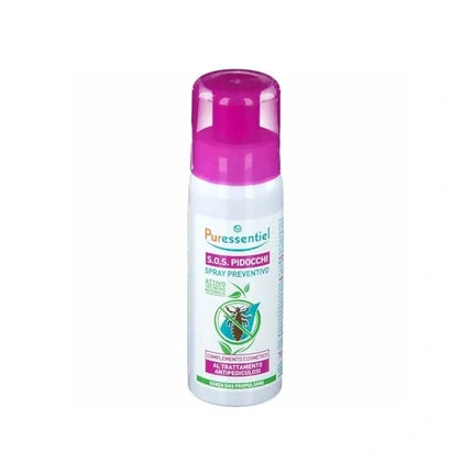 Spray Repelent Păduchi, Puressentiel, 75ml