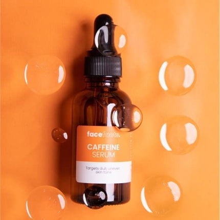 Ser facial, Face Facts, energizant, 30ml