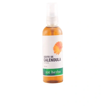 Ulei de corp Tot Herba Calendula 100ml, sticlă cu pulverizator