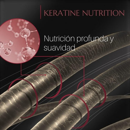 Serum pentru păr, Eugene Perma Essentiel Keratin Nutrition, 200ml