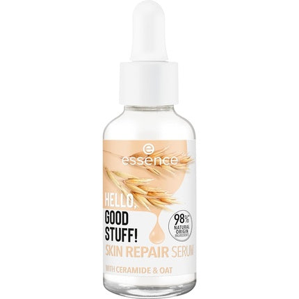 Ser facial, Essence, Hello Good Stuff, 30ml, vegan