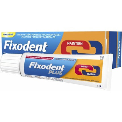Adeziv proteze, Fixodent, Plus, 40g
