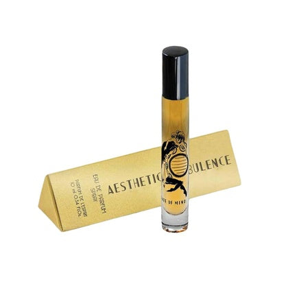 Parfum State Of Mind, Aesthetic Turbulence, 10 ml, galben