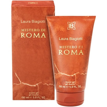 Gel de duș Laura Biagiotti Mistero Di Roma, 150ml