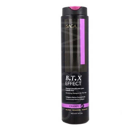Șampon SAGA B.T.X Effect, 400ml