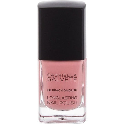 Lac de unghii, Gabriella Salvete, Long Lasting, 11 ml, piersică