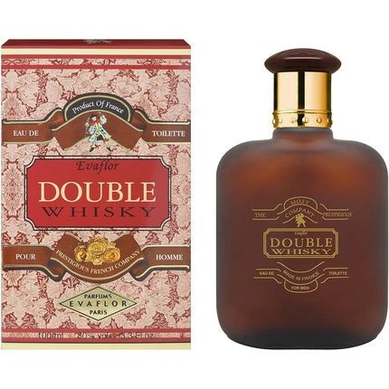 Parfum bărbătesc, Whisky, Double Whisky, 100ml