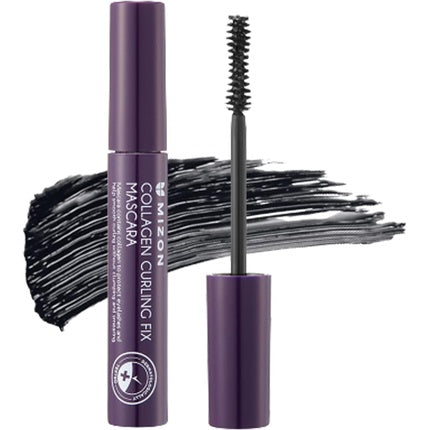 Mascara, Mizon, Curling Fix, colagen