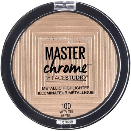 Iluminator Maybelline New York Molten Gold 34g