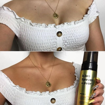 Mousse Bronzant B.Tan Forever Ever, 200 ml