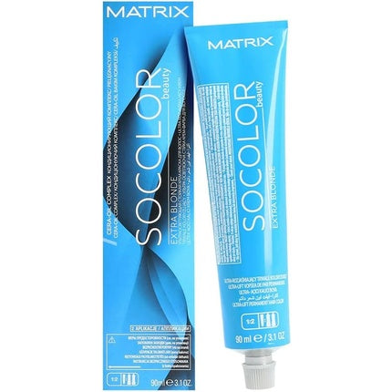 Vopsea de păr Matrix SoColor Beauty Ultra Blonde M Mocha, 90 ml