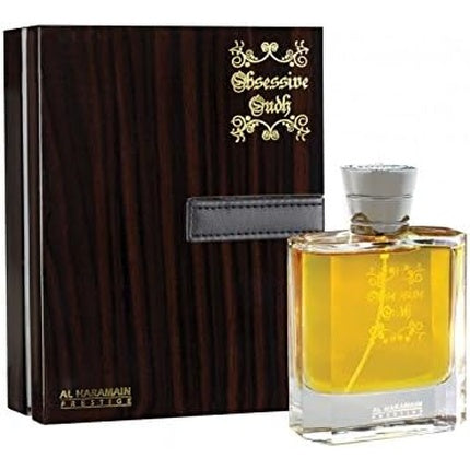 Parfum, Al Haramain, Obsessive Oudh, 100ml, maro
