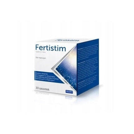 Supliment Fertistim pentru bărbați cu Astaxantină, Zinc, Seleniu și Myoinositol