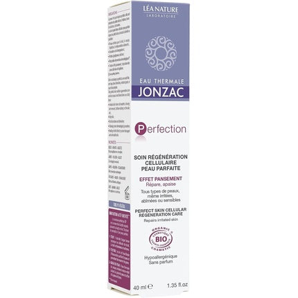 Cremă regeneratoare celulară, Eau Thermale Jonzac, 40ml