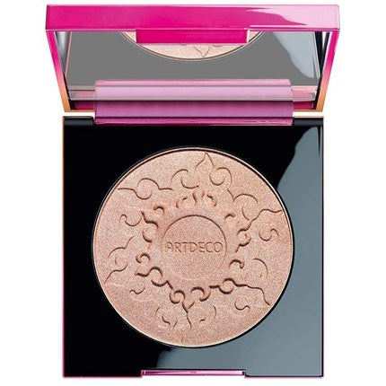 Bronzer Artdeco, Sunset Vibes, roz auriu, 8 g