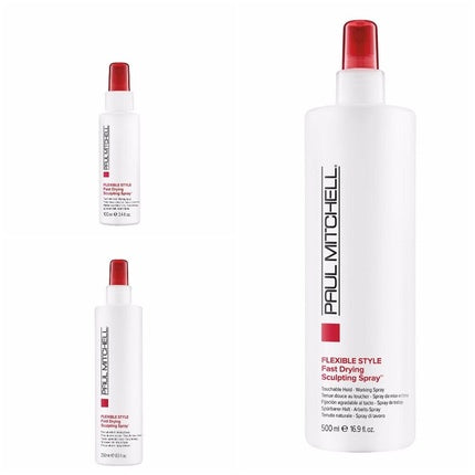 Spray de styling, Paul Mitchell, Fast Drying, 250ml