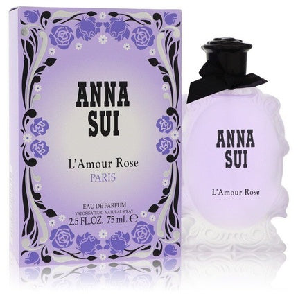 Parfum, Anna Sui, L'amour Rose, 75 ml