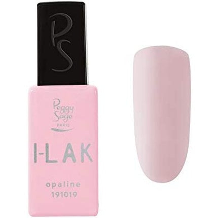 Gel Polish Peggy Sage I-LAK Opaline, Culoare Roz Pal, 11ml