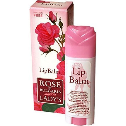 Balsam de buze stick Biofresh, Rose of Bulgaria, 5ml