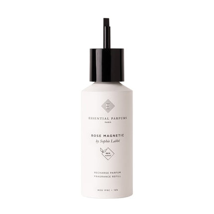 Flacon Refil, Byredo Rose Magnetic, Sophie Labbe, alb