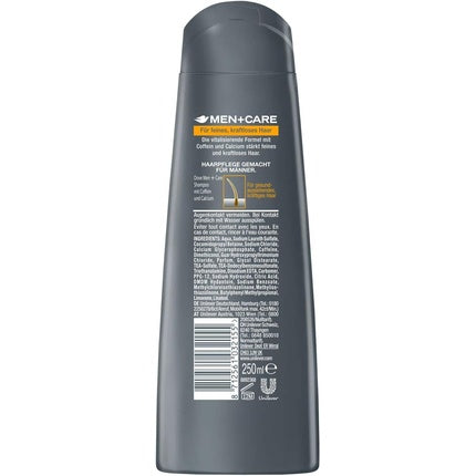 Sampon Dove Men+Care Energy Boost 250ml