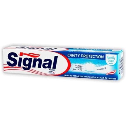 Pastă de dinți Signal Cavity Protection, 125ml