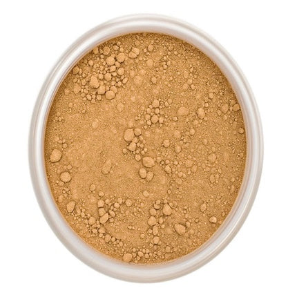 Fond de ten, Lily Lolo, Mineral SPF 15, 10g, scorțișoară