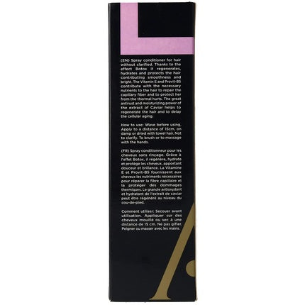 Saga Pro Botox Effect, Condiționator fără clătire pentru păr, 150ml