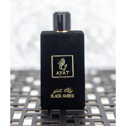 Eau De Parfum Ayat Perfumes Black Amber 100 ml