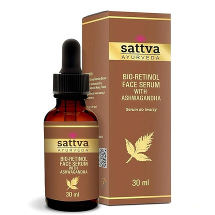 Ser antirid, Sattva Ayurveda, 30ml, maro