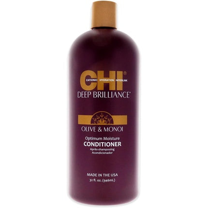 Balsam, Chi, Deep Brilliance, 946ml