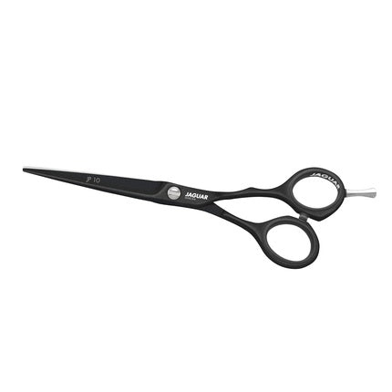 Foarfeci de păr Jaguar Jp 10 575, negre, cu pivot ajustabil