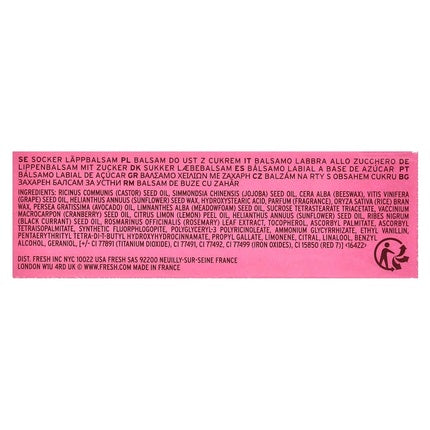 Balsam de buze, Fresh, Sugar Lip Treatment, roz