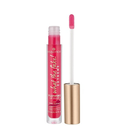 Gloss de buze, Essence, What the Fake!, 4.2ml