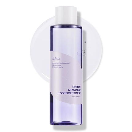 Esență Toner pentru Scalp, Isntree Onion Newpair, 200ml