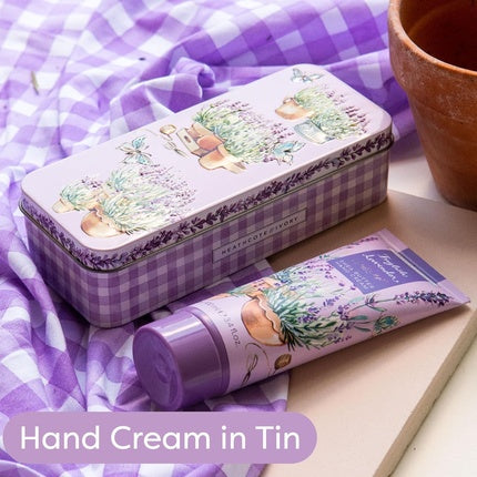 Crema de Mâini Heathcote & Ivory Lavandă, 100ml