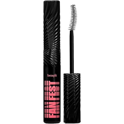 Mascara BeneFit Fan Fest, volumizare, negru