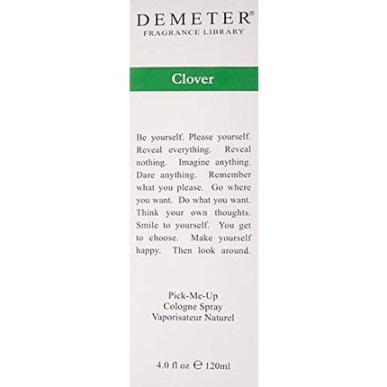 Cologne Demeter Clover 120ml