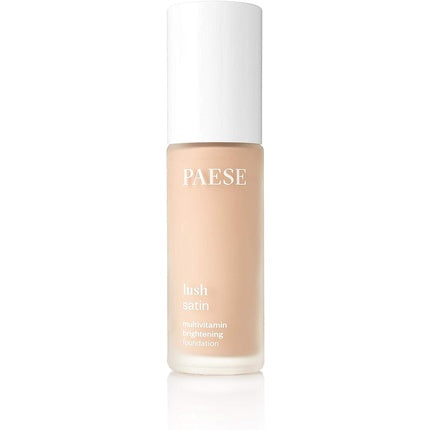 Fond de ten, Paese Cosmetics, Lush Satin, nuanta 31, 50 ml