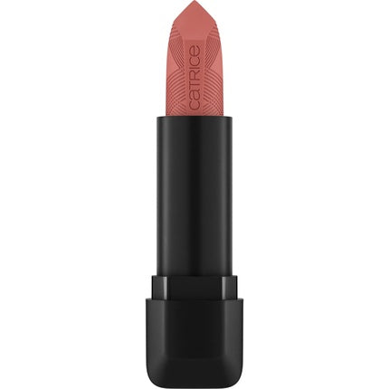 Ruj Mat, Catrice, Scandalous 130, Hidratant, Vegan