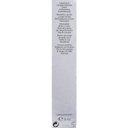 Luciu de buze, Lancôme, L'Absolu Lacquer, 515 Be Happy, 8ml