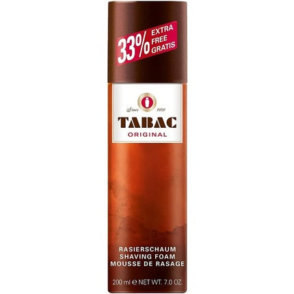 Spuma de Ras, Tabac Original, 200ml
