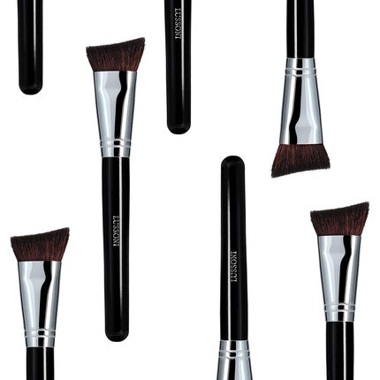Pensulă machiaj, Tb Tools For Beauty, PRO 336 contur oblic